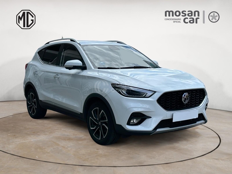 Foto del MG ZS 1.5 VTi-Tech Luxury 78kW