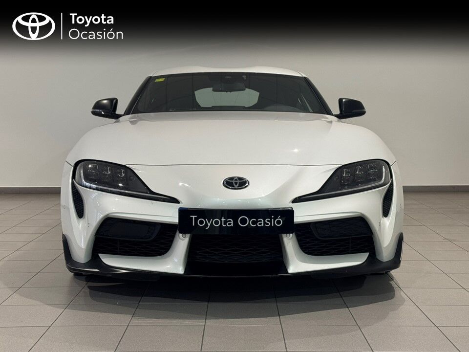 Foto del TOYOTA Supra GR  3.0 Luxury