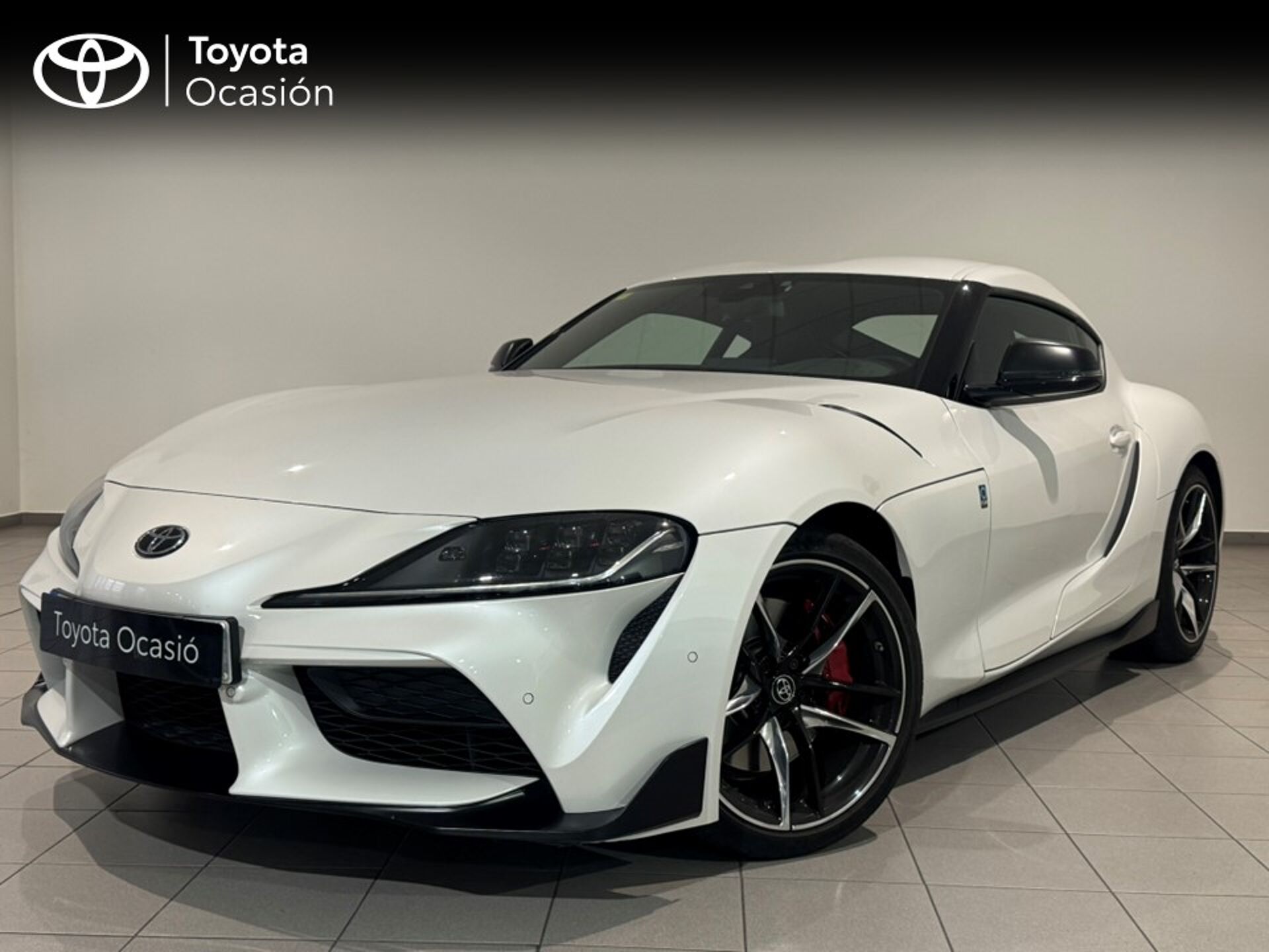 Imagen 1 de TOYOTA Supra