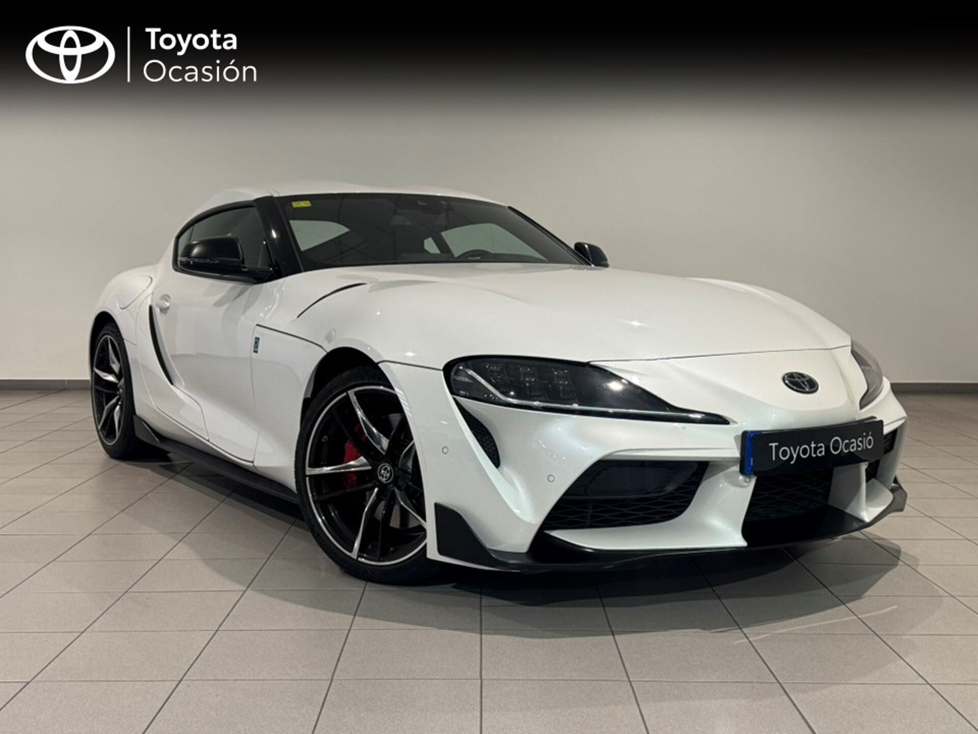 Imagen 3 de TOYOTA Supra
