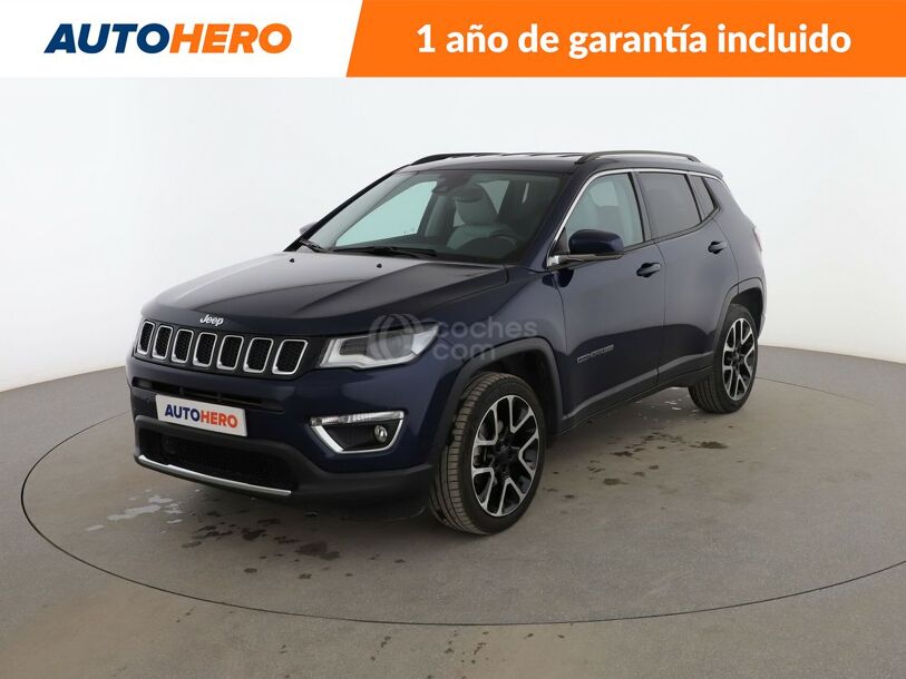 Foto del JEEP Compass 1.4 Multiair Limited 4x2 103kW