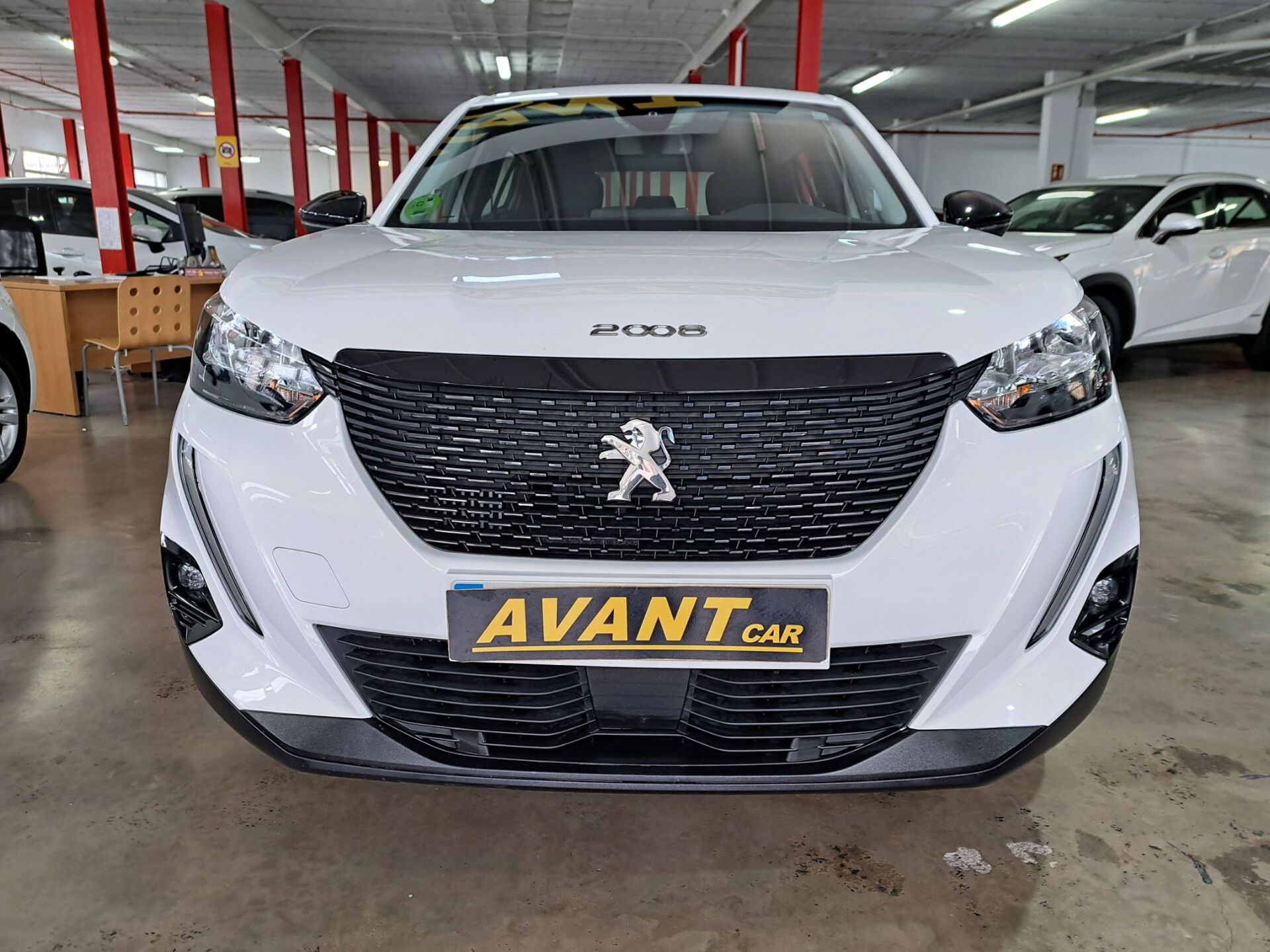 Imagen 2 de PEUGEOT 2008