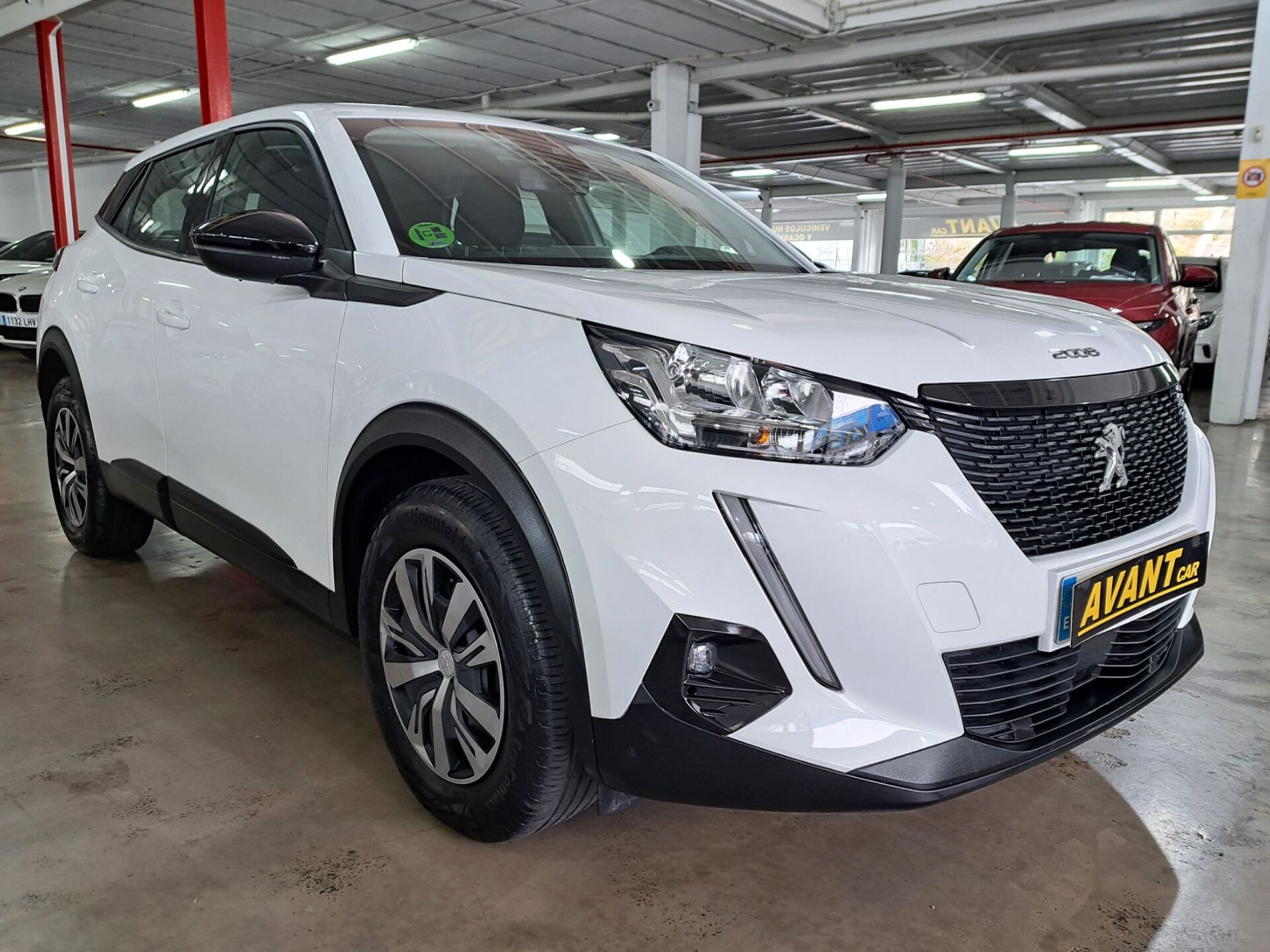 Imagen 3 de PEUGEOT 2008