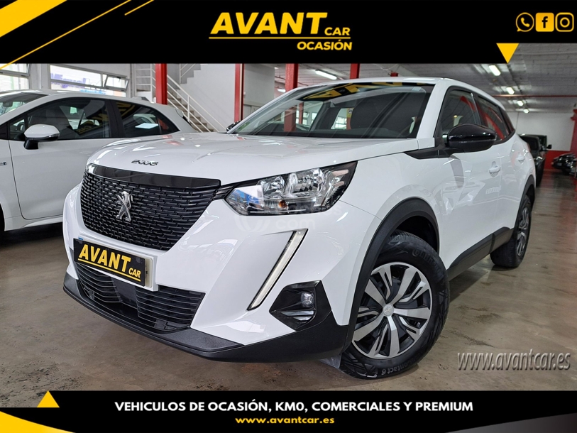 Foto del PEUGEOT 2008 1.2 PureTech S&S Active Pack 100