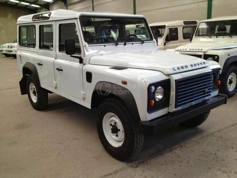 Foto del LAND ROVER Defender 110 SW E