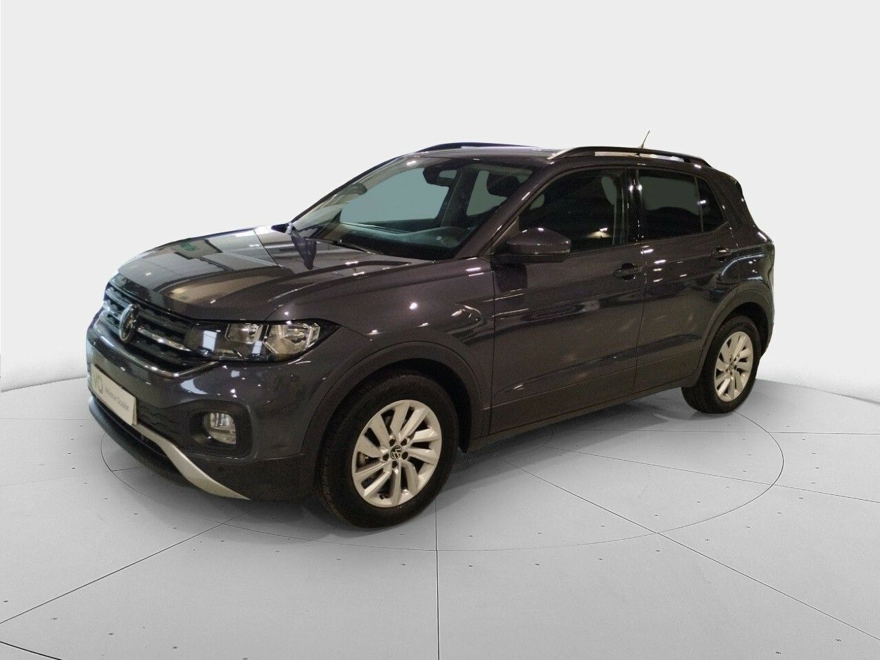 VOLKSWAGEN T-Cross (Advance 1.0 TSI 81kW (110CV)) en Barcelona