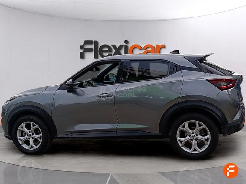 Foto del NISSAN Juke 1.0 DIG-T N-Connecta 4x2 DCT 7 114