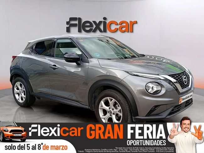 Foto del NISSAN Juke 1.0 DIG-T N-Connecta 4x2 DCT 7 114