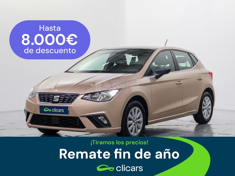 Foto del SEAT Ibiza 1.0 TSI S&S Xcellence 115