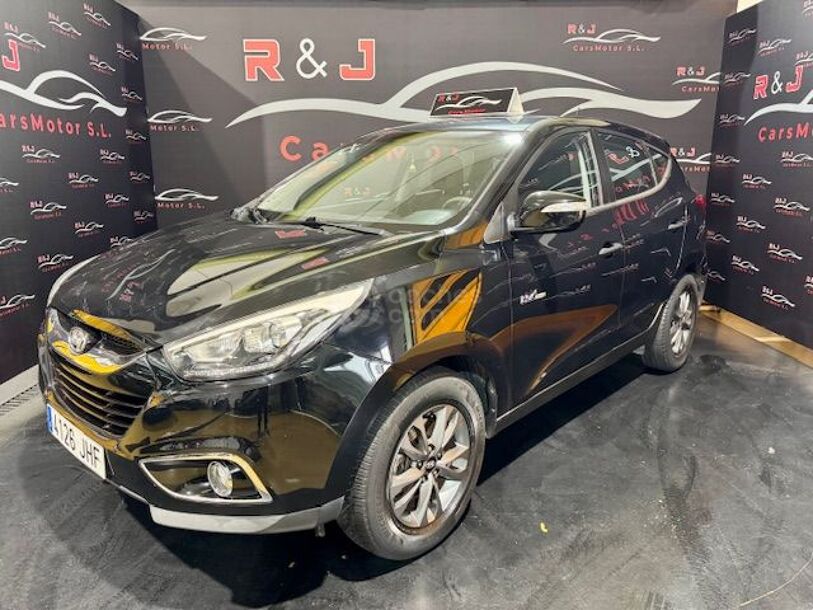 Foto del HYUNDAI ix35 1.7CRDI Tecno Star 4x2