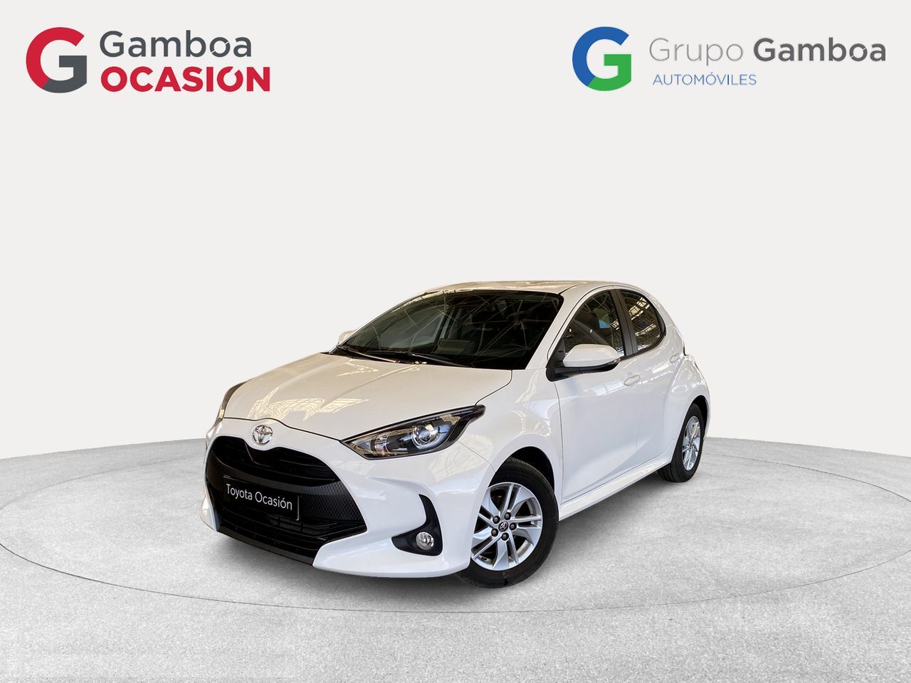 TOYOTA Yaris (1.5 125 S-Edition) en Madrid