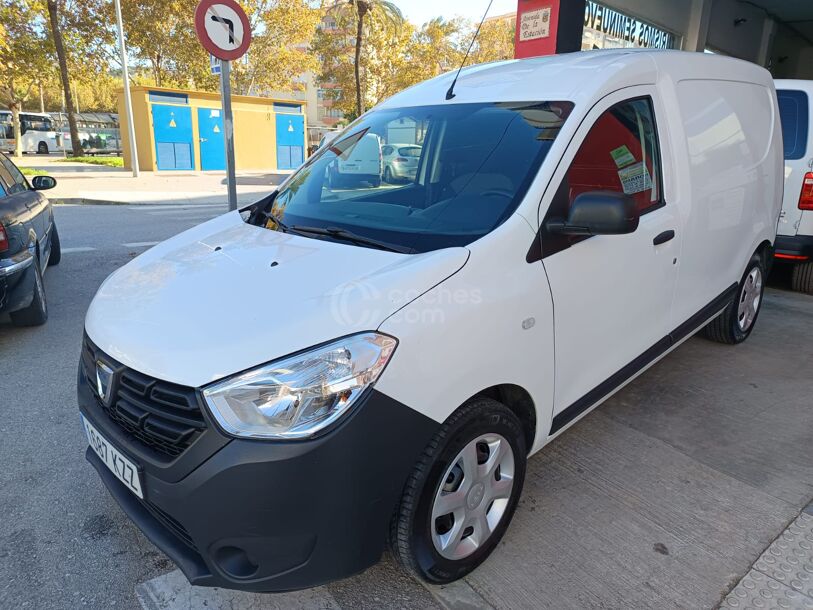 Foto del DACIA Dokker 1.5Blue dCi Essential 55kW