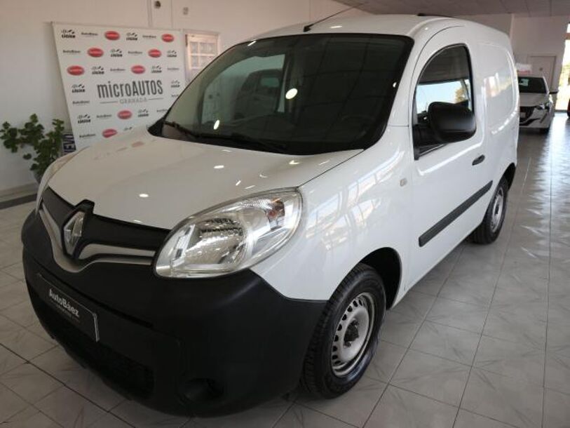 Foto del RENAULT Kangoo Fg. Compact 1.5dCi Profesional 55kW