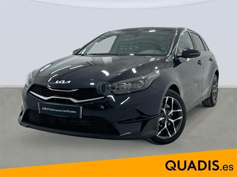 Foto del KIA Ceed 1.5 MHEV Tech DCT 140