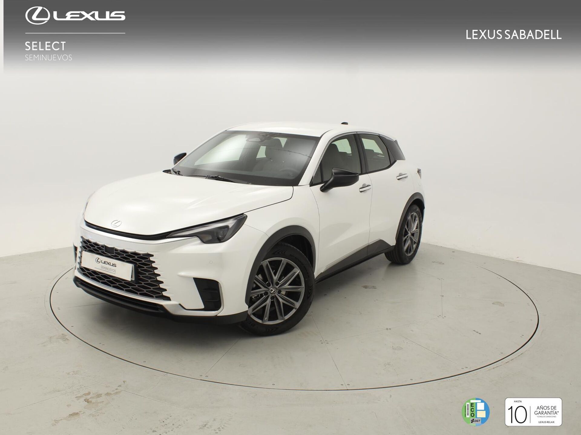 Imagen de LEXUS LBX