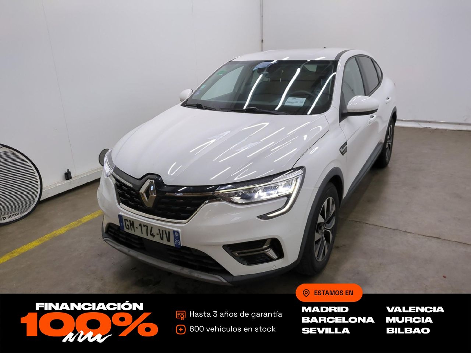 Imagen de RENAULT Arkana