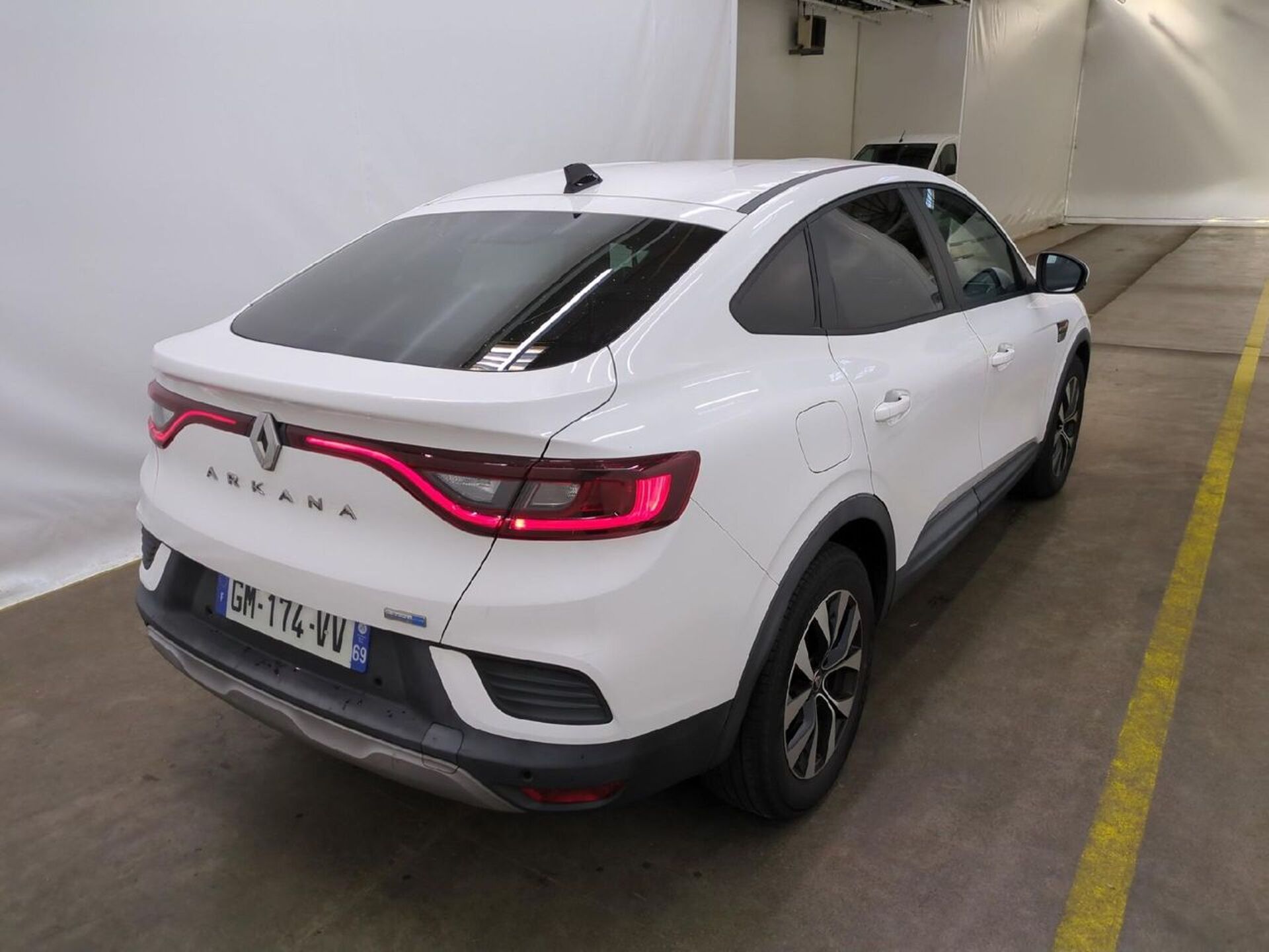 Imagen 3 de RENAULT Arkana