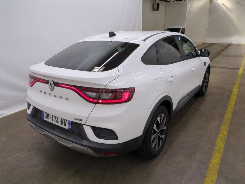 Foto del RENAULT Arkana 1.6 E-Tech Techno 105kW