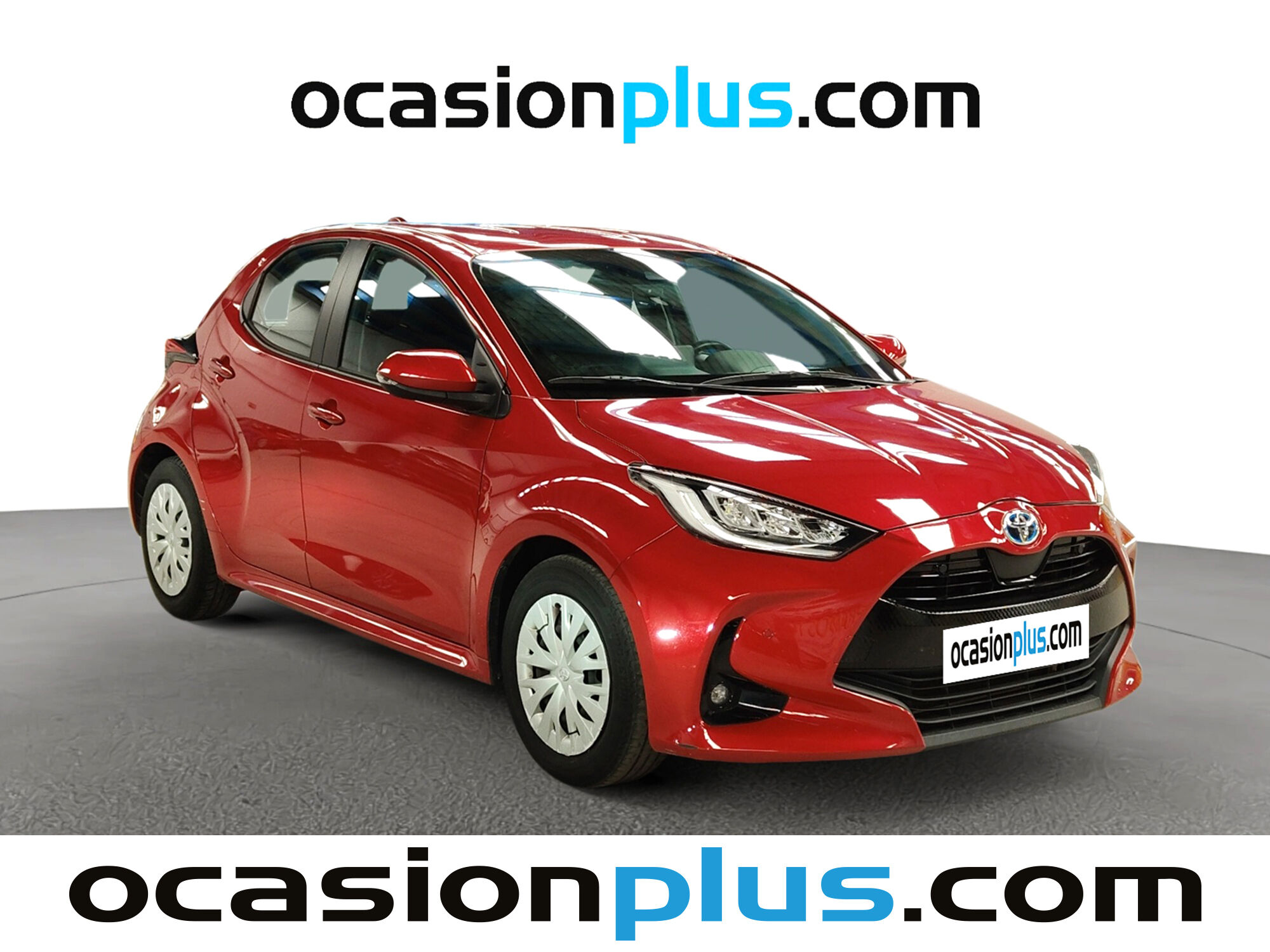 Foto del TOYOTA Yaris 120H 1.5 Business Plus