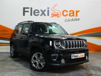 Imagen de JEEP Renegade 1.3 PHEV Limited 4x4 Aut. 190