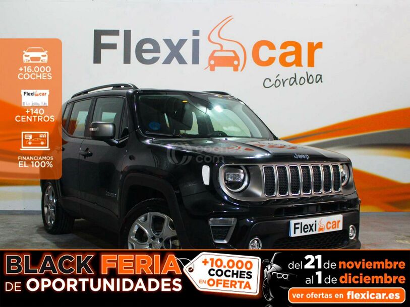 Foto del JEEP Renegade 1.3 PHEV Limited 4x4 Aut. 190