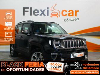 Imagen de JEEP Renegade 1.3 PHEV Limited 4x4 Aut. 190