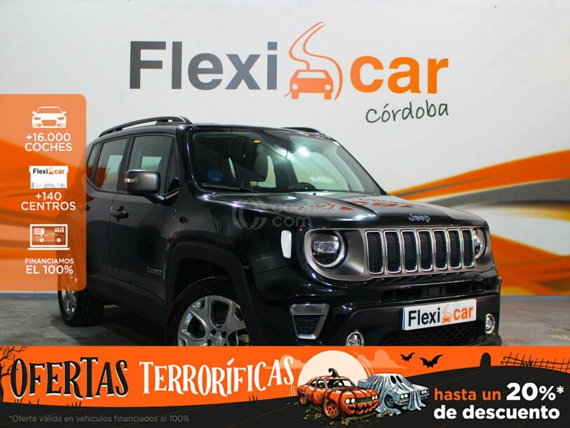 Foto del JEEP Renegade 1.3 PHEV Limited 4x4 Aut. 190