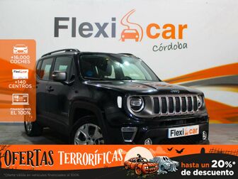 Imagen de JEEP Renegade 1.3 PHEV Limited 4x4 Aut. 190