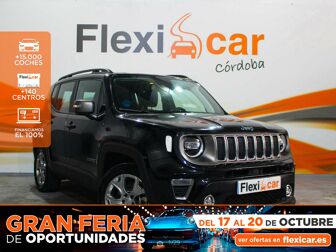 Imagen de JEEP Renegade 1.3 PHEV Limited 4x4 Aut. 190