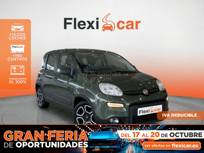 Foto del FIAT Panda 1.0 Gse City Cross Hybrid