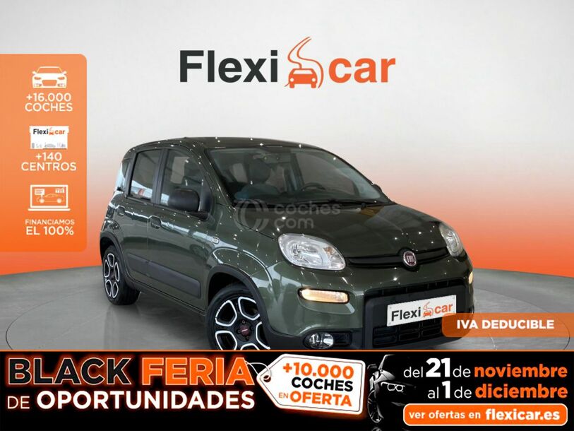 Foto del FIAT Panda 1.0 Gse City Cross Hybrid