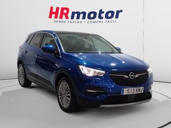 Imagen de OPEL Grandland X 1.2T S&S Excellence 130