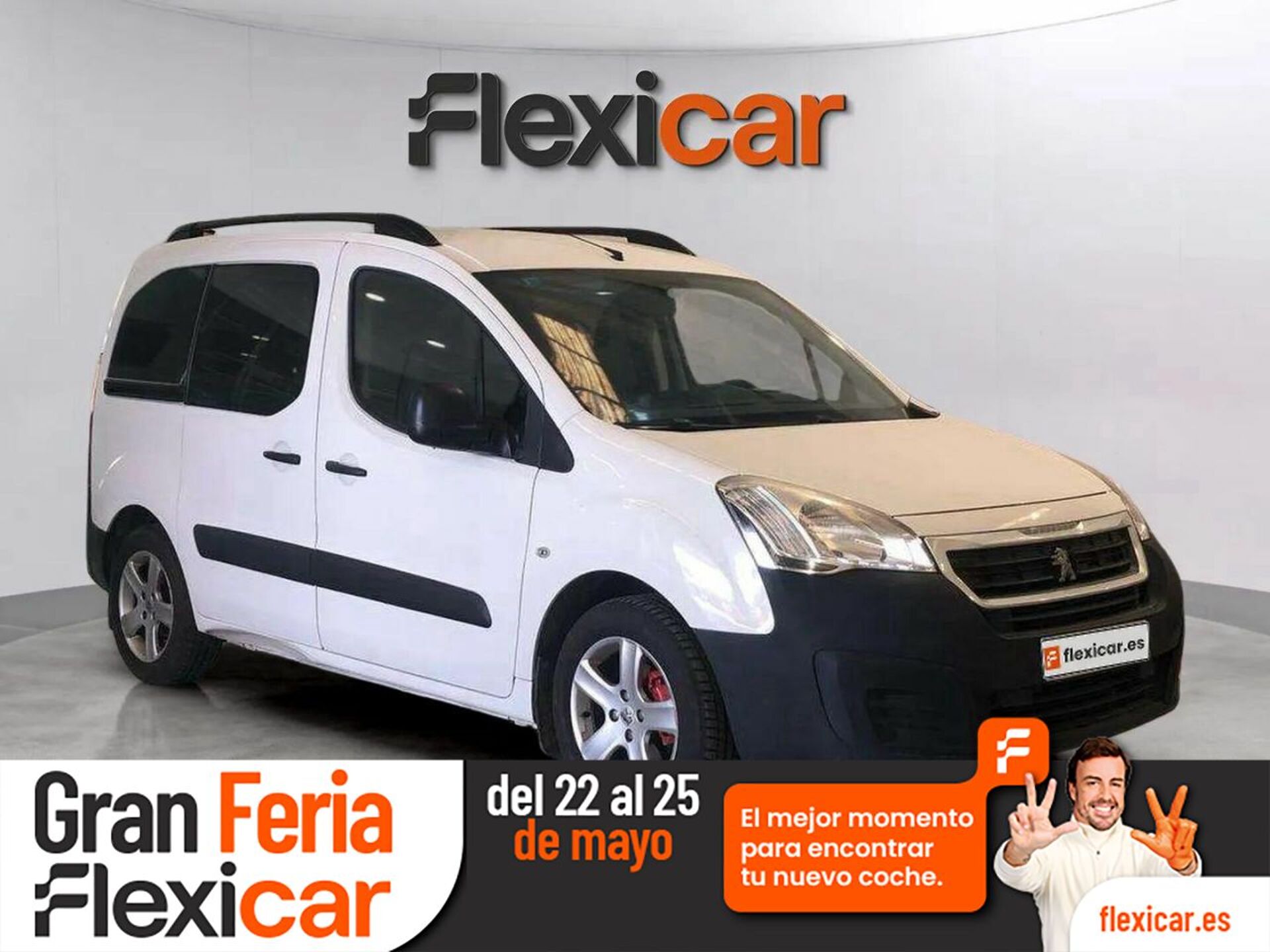 Imagen de PEUGEOT Partner