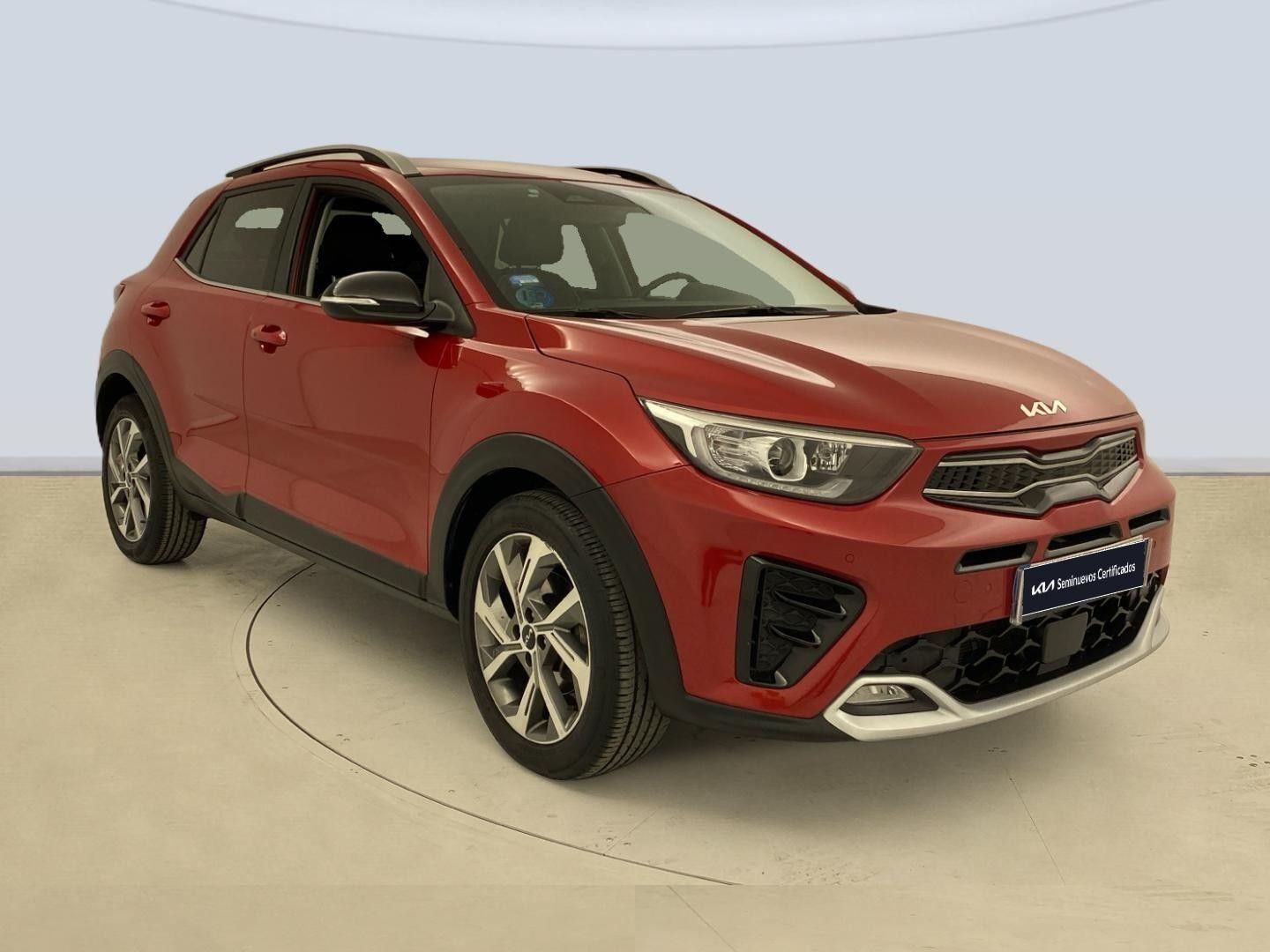 Foto del KIA Stonic 1.0 T-GDi MHEV GT Line 120