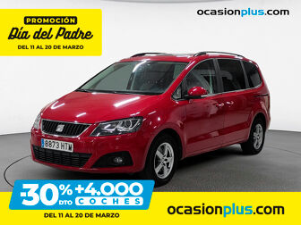 Imagen de SEAT Alhambra 2.0TDI CR S&S Style DSG 177