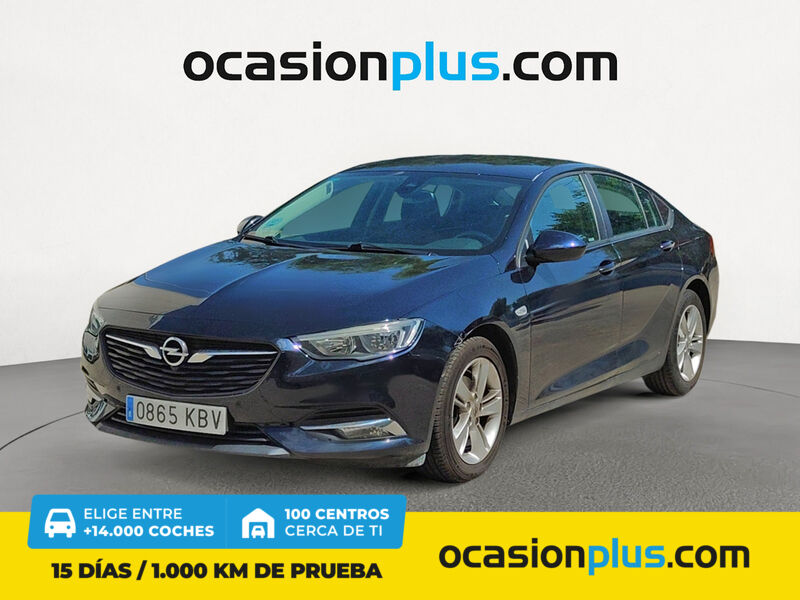 OPEL Insignia (GS 1.5 Turbo XFL ecoTEC Selective 103 kW (140 CV)) en Madrid