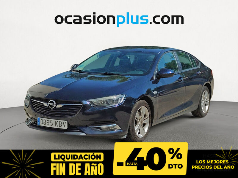 OPEL Insignia (GS 1.5 Turbo XFL ecoTEC Selective 103 kW (140 CV)) en Madrid
