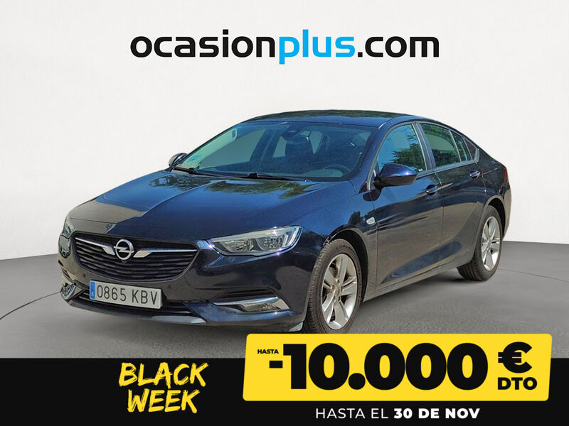 OPEL Insignia (GS 1.5 Turbo XFL ecoTEC Selective 103 kW (140 CV)) en Madrid
