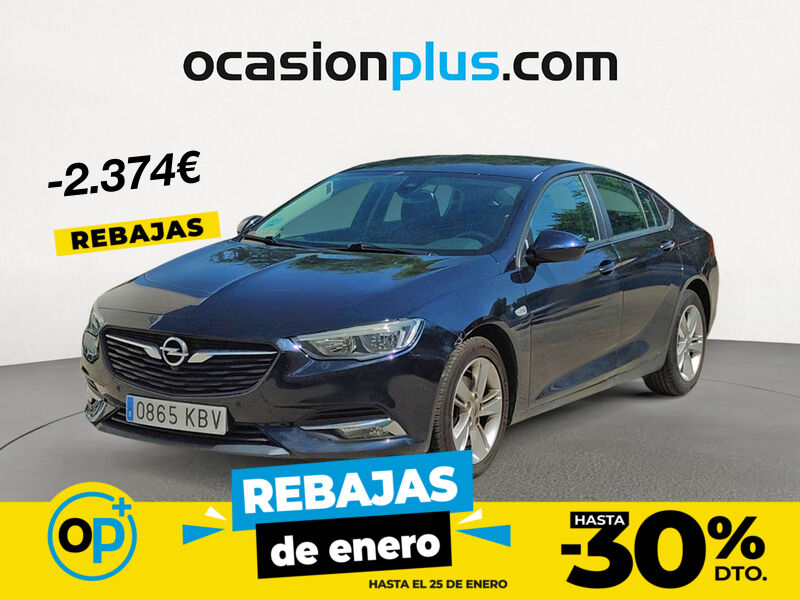 OPEL Insignia (GS 1.5 Turbo XFL ecoTEC Selective 103 kW (140 CV)) en Madrid