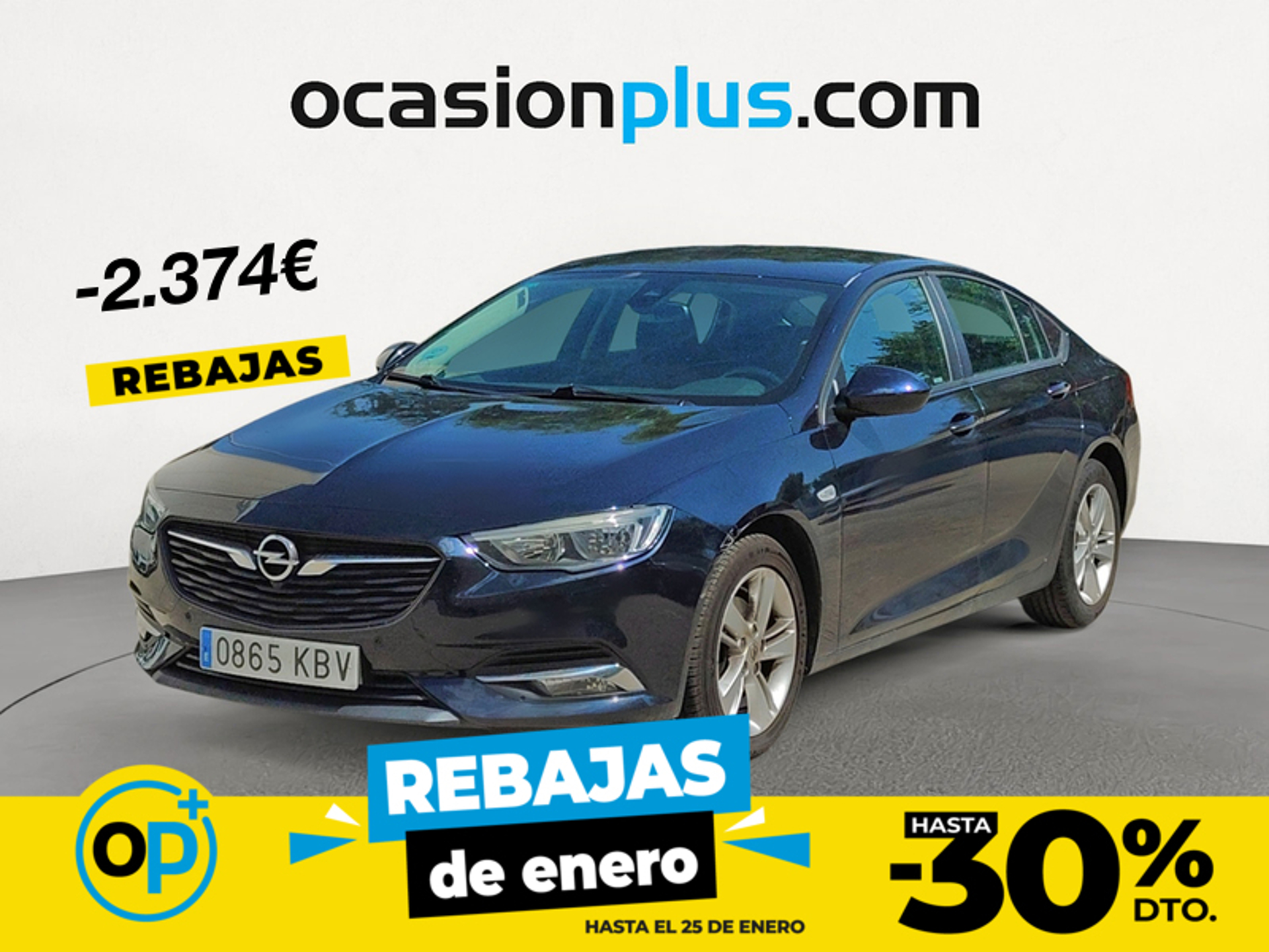 Imagen de OPEL Insignia