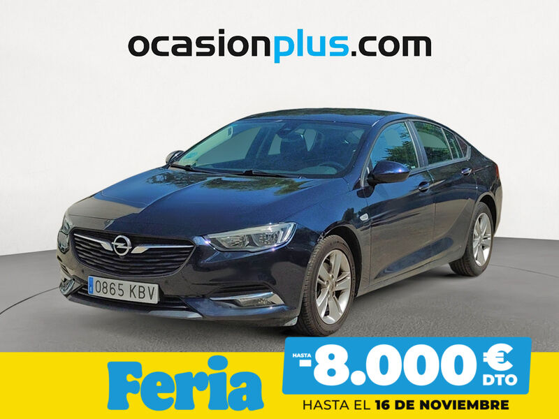 OPEL Insignia (GS 1.5 Turbo XFL ecoTEC Selective 103 kW (140 CV)) en Madrid