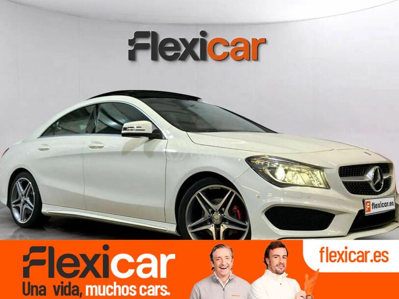Foto del MERCEDES Clase CLA CLA 200CDI