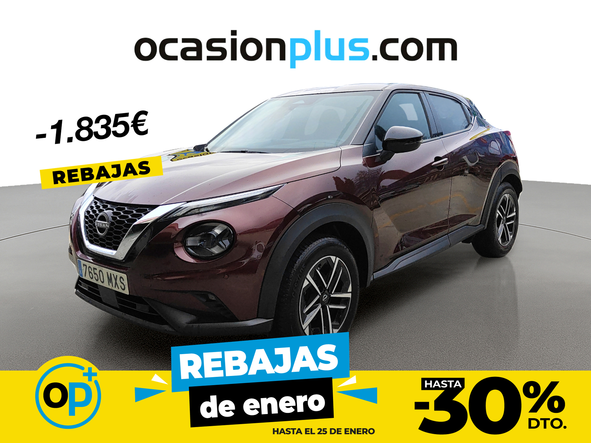 Imagen de NISSAN Juke