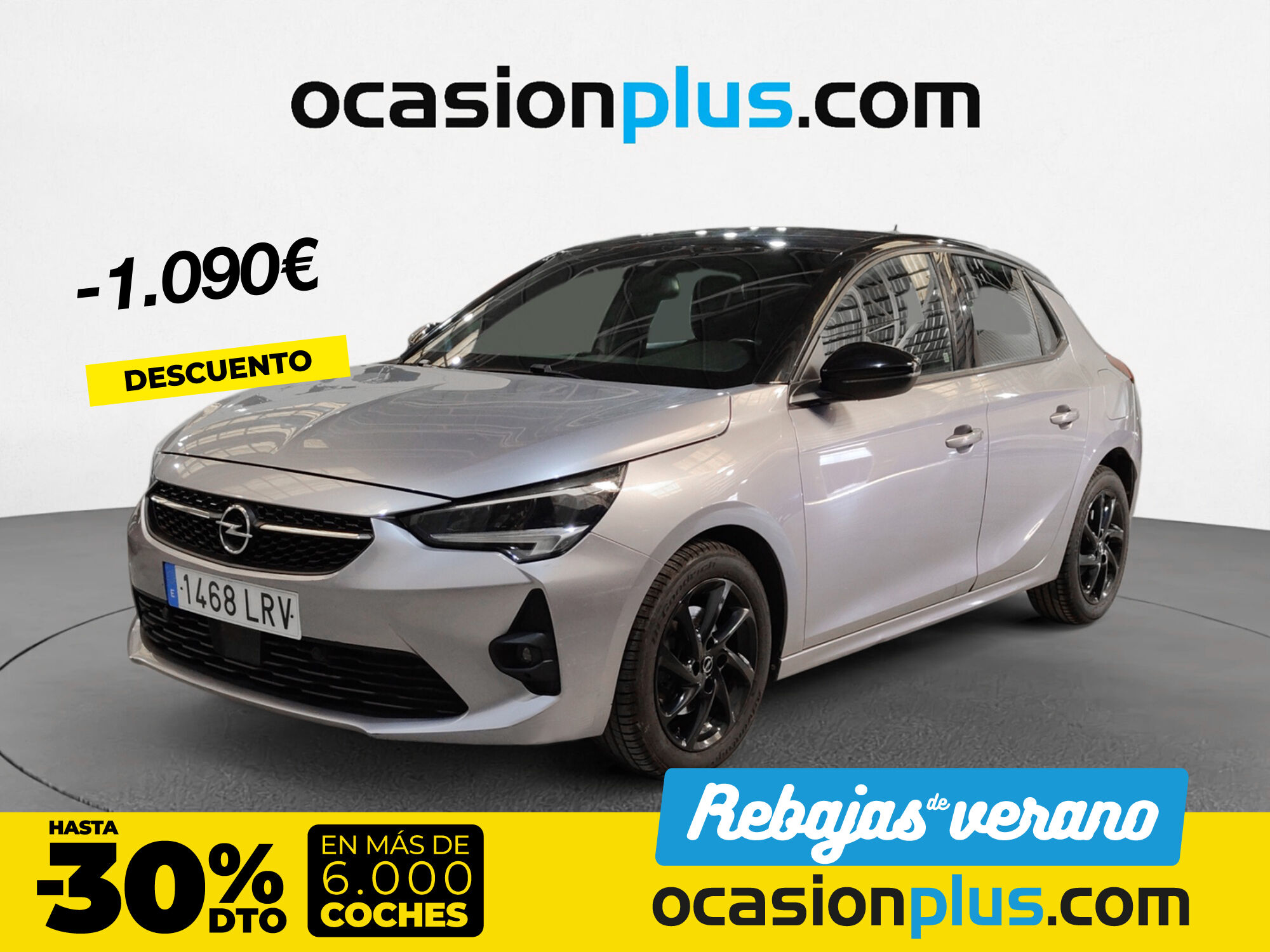 OPEL Corsa (1.2 Turbo XHL GS-Line 74 kW (100 CV)) en Madrid