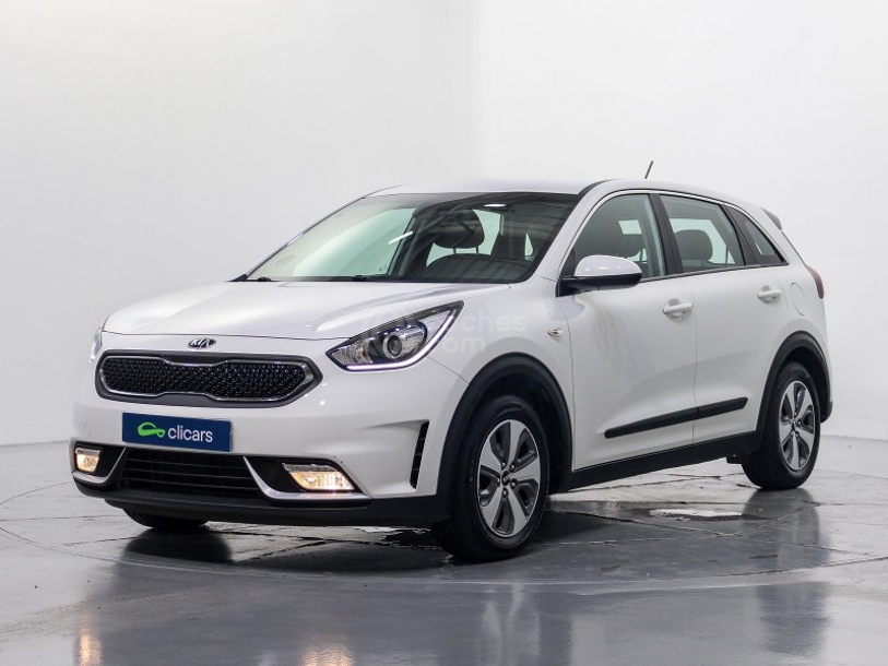 Foto del KIA Niro 1.6 HEV Concept