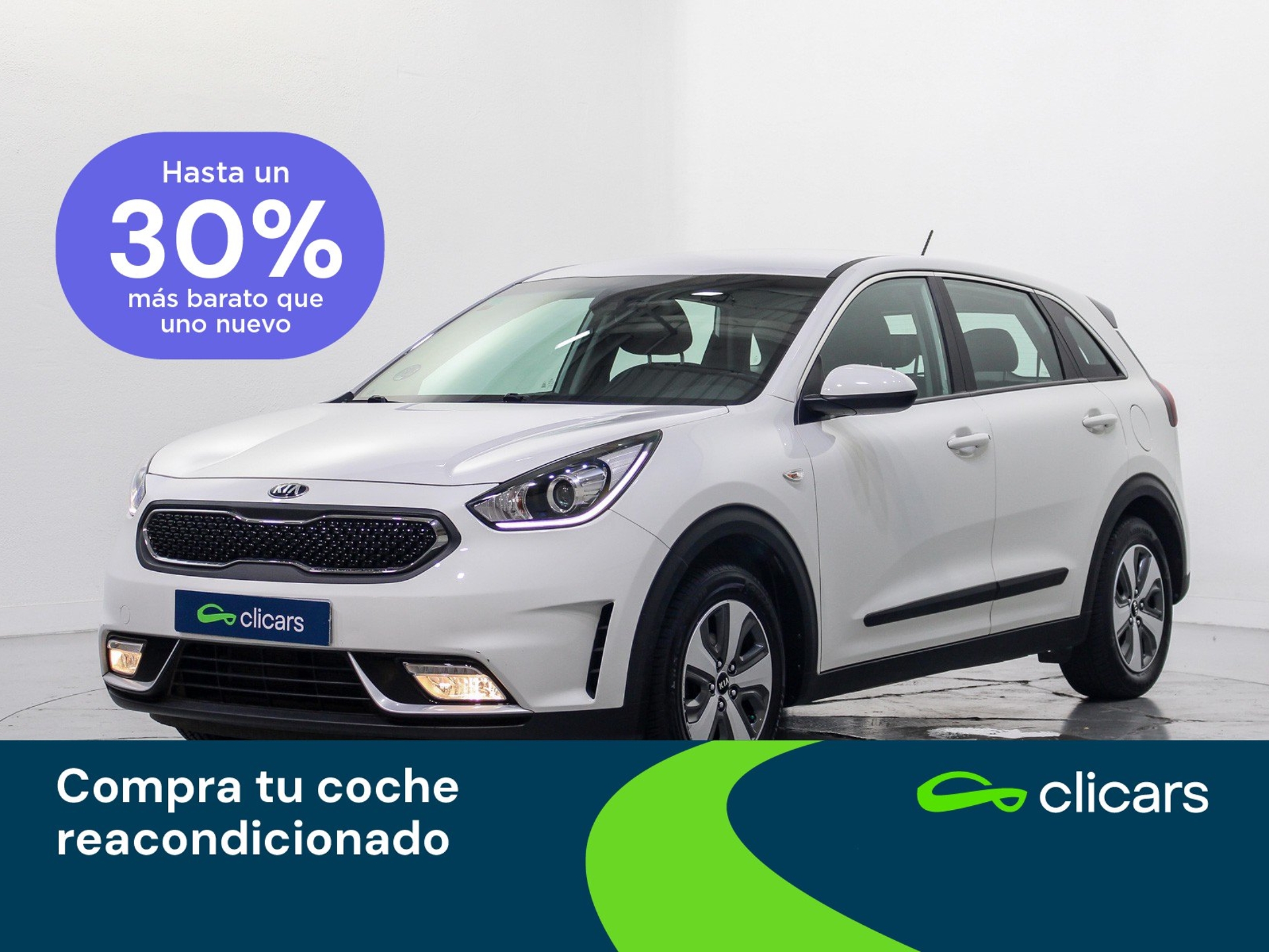 Imagen de KIA Niro