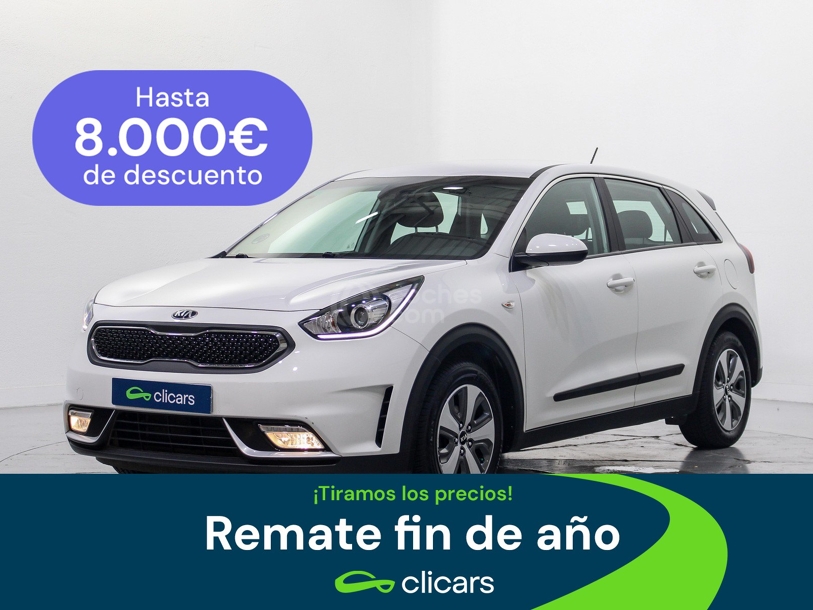 Foto del KIA Niro 1.6 HEV Concept