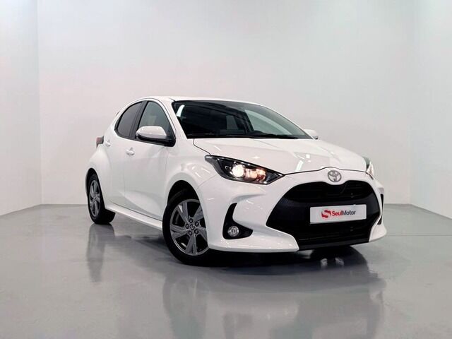 Foto del TOYOTA Yaris 120H 1.5 Active Plus