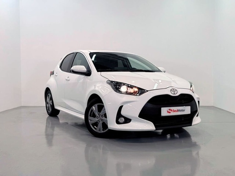 Foto del TOYOTA Yaris 120H 1.5 Active Plus