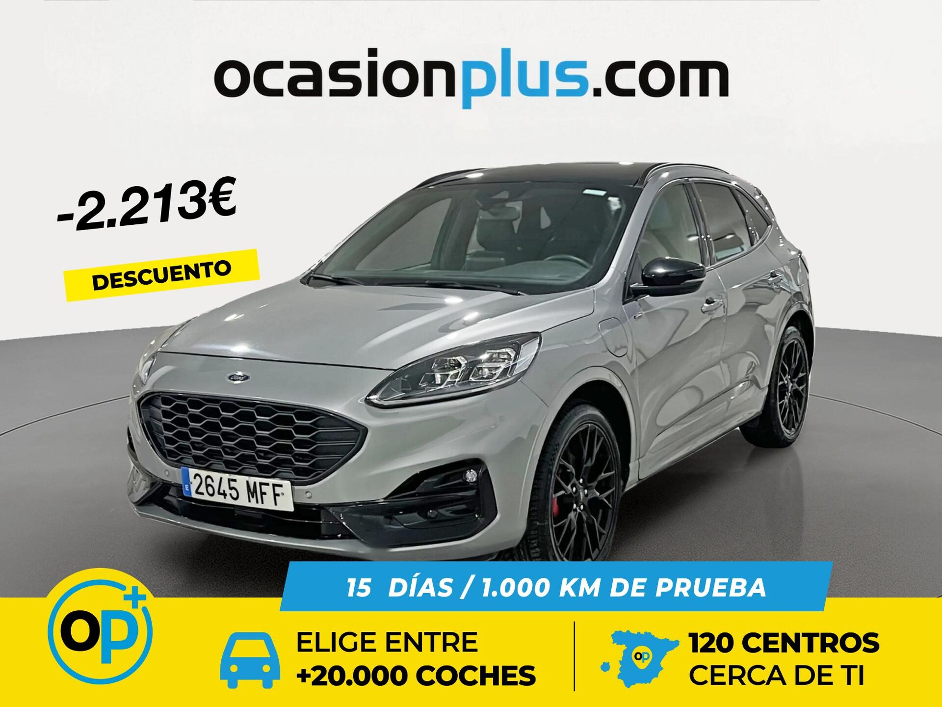 Imagen 1 de FORD Kuga